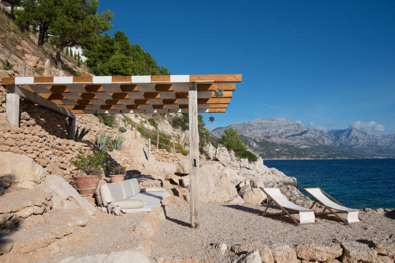Apartments Vela Sollis Marusici  Buitenkant foto
